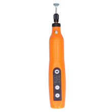 USB-Akku-Bohrschrauber-Set mit elektrischem Schleifzubehör und Mini-Gravierstift (3,7 V DC)