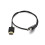 HDMI 1.4 Stecker auf USB 2.0 Stecker Adapter-Ladekabel 1
