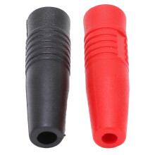U48 4mm Bananenstecker-Buchse (weiblich) DIY-Kabelverbinder-Adapter für elektrische Prüfungen