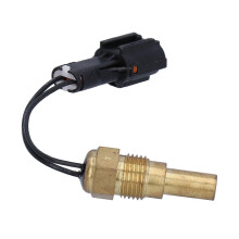 TOSD‑08‑006 Snímač teploty vody Mosadzný snímač teploty chladiacej kvapaliny motora 6‑36V 1-82410170-1/KHR1017