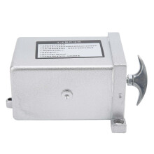 A-8 Schmierölpumpe, rechtsdrehend, aus Aluminiumguss, Schmiersystem für Drehmaschinen