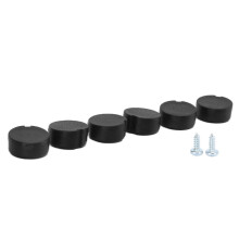 Drempelafdekkingen 66788900 Accessoire Vervanging voor Transporter Kombi T5 T5.1 T6