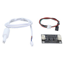 Module de capteur TDS, testeur de qualité de l'eau, testeur de niveau de turbidité des liquides, carte de surveillance 3,3 V - 5,5 V