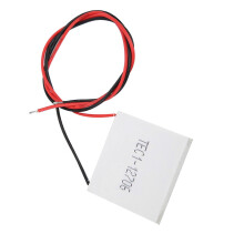 Thermoelektrische koelmodule met halfgeleiderkoelingsfilm TEC1?12706 DC12V