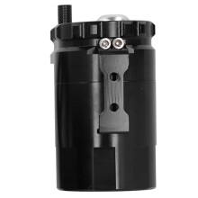 350 ml olieopvangbakset. Houdt de motor schoon. Universeel te gebruiken voor de meeste auto's en kleine onderdelen van motorfietsen. Zwart.