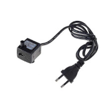 220V EU-stekker dompelpomp voor aquarium, vijver, fonteintank AC