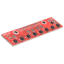 8-bits trackingmodule, detectiesensor, huntdetector, industri?le besturingscomponenten