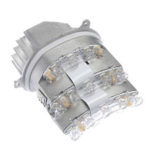 LED-richtingaanwijzer voor de linker koplamp (koplampbesturingseenheid) voor 3 E90/E91 63127245813