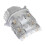 Front Left LED Indicator Headlight Turn Signal Control Unit Module for 3 E90/E91 63127245813 1