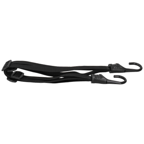 Sangle de fixation élastique à 2 crochets pour casque de moto et bagages