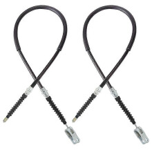 Accessoires voor golfkarretjes: remkabel voor ClubCar (vanaf 2000) bestuurders- en passagierszijde 1020221-01, 102022