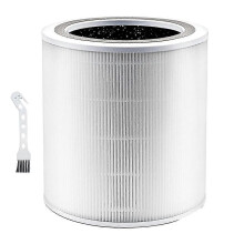 Levoit Core 400S-RF Replacement H13 HEPA Filter, 5-Layer Efficient Air Purifier Filter