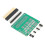 Testbord LED IO-poortadapter sensorconvertermodule DC 3,3V 5V voor Raspberry Pi 1
