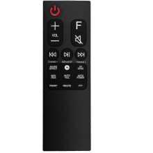 Télécommande de remplacement AKB75595312 pour barres de son LG SK1, SK6, SK8, SK9 et autres.