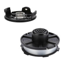 Makita DUR181Z/DUR181RF/DUR181 18V Akku-Rasenmäher & Rasentrimmer mit 5,5Ah Akku