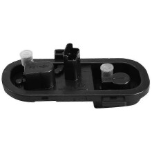 Voor Nissan Qashqai 2008-2015 linker achterlichtlampfitting (achterlicht, remlicht, stoplicht)-in goede staat