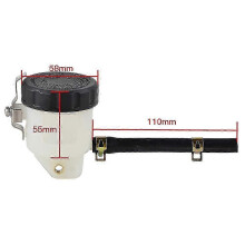 Depósito de líquido de frenos para motocicleta Yamaha YZF-R1/R6 (2005-202)