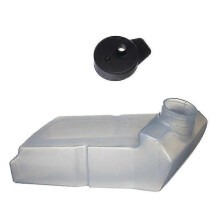 Réservoir d'eau et bouilloire pour nettoyeur haute pression K2 K3 : pièces de rechange pour détergent.
