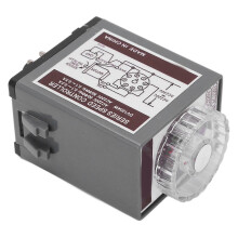 DV1204W AC Motor Speed Controller AC Motor Speed Regulating Switch for Conveying Equipment Elevator Industry 220VAC