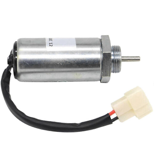 Motorstopsolenoïde voor ISUZU 3LD1 3LD2 EX400 graafmachine
