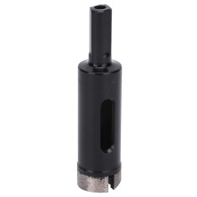 Diamantbohrer für Keramikfliesen, Beton, Marmor und Sintermetall, 20 mm