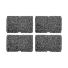 Filtre pour sèche-linge 4 pièces Beko Elektra Grundig 2964840100 Cadeau Premium pour famille/ami