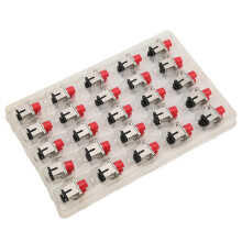 50 Stück Glasfaser-Koppler SCFC UPC Metall-Simplex-Steckverbinder-Adapter Industriebedarf