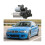 Autoverwarmingsregelklep en hulpwaterpomp voor E36, E46, X3, E83, Z3 (316i, 318i) 3