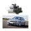 Autoverwarmingsregelklep en hulpwaterpomp voor E36, E46, X3, E83, Z3 (316i, 318i) 4