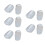 Gel Pad Silicone Toe Protector for Foot Pain Relief 1