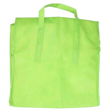 Sac isotherme pliable et grand format, sac isotherme portable pour aliments et gâteaux, boîte thermique en aluminium étanche à la glace