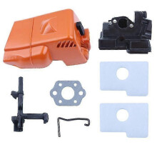 Motorabdeckung mit Ansauggehäuse und Luftfilter, kompatibel mit STIHL MS180, MS170, 017 und 018 (NEU)