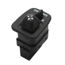 F65z17b676ab Vervangingsschakelaar voor elektrische spiegels voor F150 F250 1997-2005