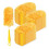 30 Pack 360 Dusters Refills for Swiffer Dusters, Duty Duster Kit Dusters Refills with 1 H 1