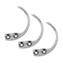 3 stuks mini magnetische sleutelhaakjes-accessoires voor het openen van alarmtags en sleutelhangers