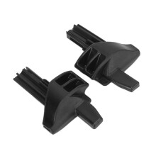 2 Stück Hutablagenclips A16969302849051 Ersatz für Mercedes-Benz A-Klasse W169 2010-2012