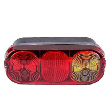 Achterknipperlicht voor graafmachines JCB 2CX, 3CX, 4CX, Project 12 & 21