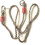 Outdoor swing rope for tree branches, 6ft adjustable heavy duty 2