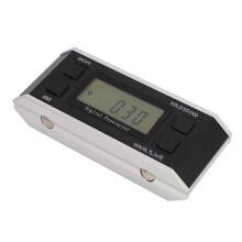 4x90¡ã digitale gradenboog LCD elektronische hellingsmeter hoekmeter waterpas hoekmeter hoekmeetinstrument met magneet zonder achtergrondverlichting