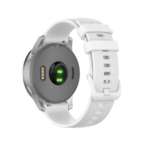Universal 18mm band for Garmin smartwatch-Blue 1