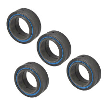 4-teiliges Set für Kugelgelenklager, Gleitlager, Radiallager, Rillenkugellager, Zubehörset für Geräte GE40ES-2RS