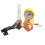 CO2 Regulator Reasonable Design High Power Heating Temperature Control Carbon Dioxide Pressure Reducer 36V 3