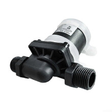 Quiet Operation Brushless Water Pump Low Noise 5m Cable Length Heating Systems Efficiency Pressure Boost