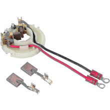 Koolborstelhouder (geschikt voor 638991-1, 638614-1) voor Makita DF458D, DHP458 en meer.