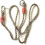 Outdoor swing rope for tree branches, 6ft adjustable heavy duty 4