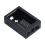 Display Screen Shell Integrated Metal Housing Protective Case for Raspberry Pi 4 4B 1