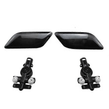 HID-koplampsproeierdeksel met connector 85045-33060 85044-33070 voor 2009-2011 (EU)