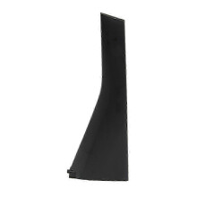 Autostijlbekleding voor Honda Jazz GD1 2003, buitenste sierlijst achterdeur links