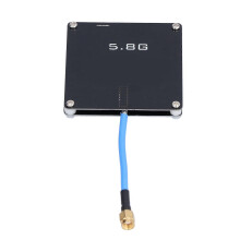 Directioneel patchantennepaneel met hoge versterking voor FPV-systemen 5.8G 15dBi SMA-connector