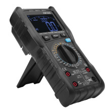 DM100C Multimeter, zeer nauwkeurige digitale multimeter voor elektrisch onderhoud, 10A/999,9V